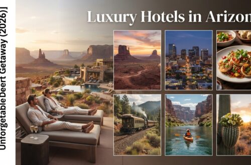 15 Best Luxury Hotels in Arizona for an Unforgettable Desert Getaway (2026)