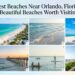 Best Beaches Near Orlando, Florida: 15 Beautiful Beaches Worth Visiting in 2026