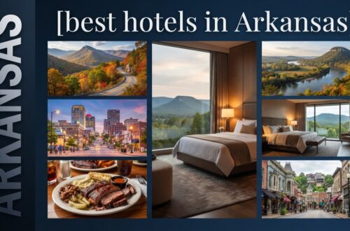 Best Hotels in Arkansas: Top-Rated Stays for Every Traveler (2026 Guide)