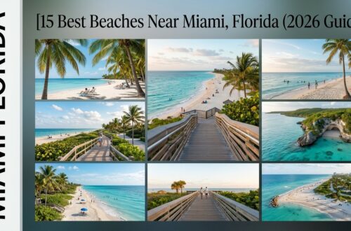 15 Best Beaches Near Miami, Florida (2026 Guide)