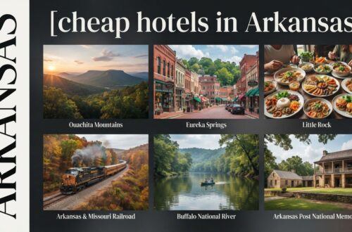 Cheap Hotels in Arkansas: 15 Budget-Friendly Stays for Every Traveler (2026 Guide)