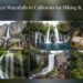 20 Best Waterfalls in California for Hiking & Scenic Views
