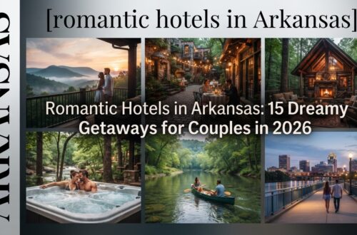 Romantic Hotels in Arkansas: 15 Dreamy Getaways for Couples in 2026