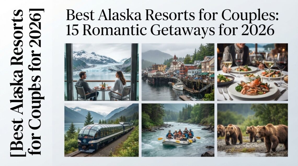 Best Alaska Resorts for Couples: 15 Romantic Getaways for 2026