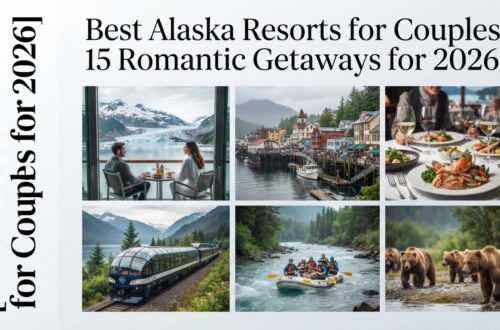 Best Alaska Resorts for Couples: 15 Romantic Getaways for 2026