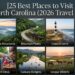 25 Best Places to Visit in North Carolina (2026 Travel Guide)