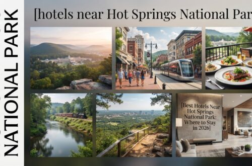 Best Hotels Near Hot Springs National Park: Where to Stay in 2026
