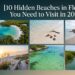 10 Hidden Beaches in Florida You Need to Visit in 2026