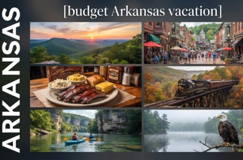 Budget Arkansas Vacation: 15 Ways to Explore the Natural State for Less