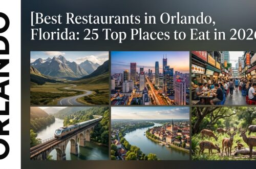 Best Restaurants in Orlando, Florida: 25 Top Places to Eat in 2026