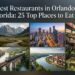 Best Restaurants in Orlando, Florida: 25 Top Places to Eat in 2026