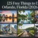 25 Free Things to Do in Orlando, Florida (2026 Guide)