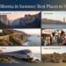 California in Summer: Best Places to Visit in 2026