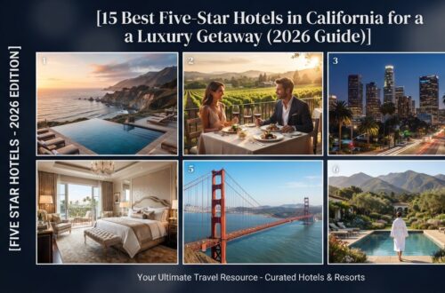 15 Best Five-Star Hotels in California for a Luxury Getaway (2026 Guide)