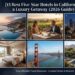 15 Best Five-Star Hotels in California for a Luxury Getaway (2026 Guide)