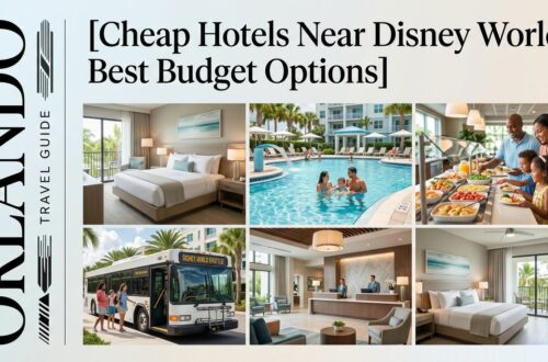 Cheap Hotels Near Disney World: Best Budget Options