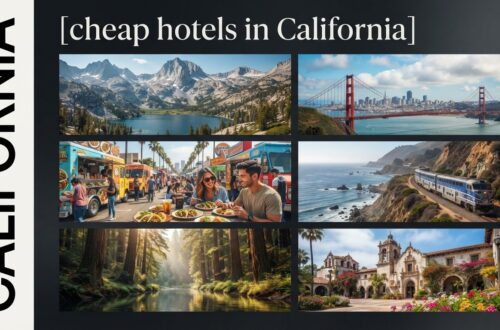 Cheap Hotels in California: 15 Budget-Friendly Stays for Every Traveler (2026 Guide)