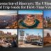 Arizona Travel Itinerary: The Ultimate 7-Day Road Trip Guide for First-Time Visitors