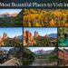 20 Most Beautiful Places to Visit in Colorado