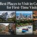 Best Places to Visit in Colorado for First-Time Visitors