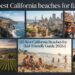 15 Best California Beaches for Families (Kid-Friendly Guide 2026)