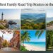 12 Best Family Road Trip Routes on the East Coast