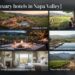 Luxury Hotels in Napa Valley: The Ultimate Guide to 5-Star Stays in 2026