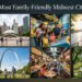 12 Most Family-Friendly Midwest Cities to Visit