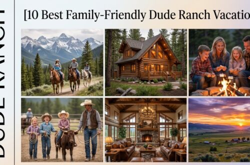 10 Best Family-Friendly Dude Ranch Vacations
