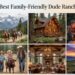 10 Best Family-Friendly Dude Ranch Vacations