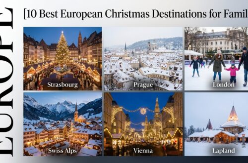 10 Best European Christmas Destinations for Families