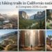 Best Hiking Trails in California National Parks: A Complete 2026 Guide
