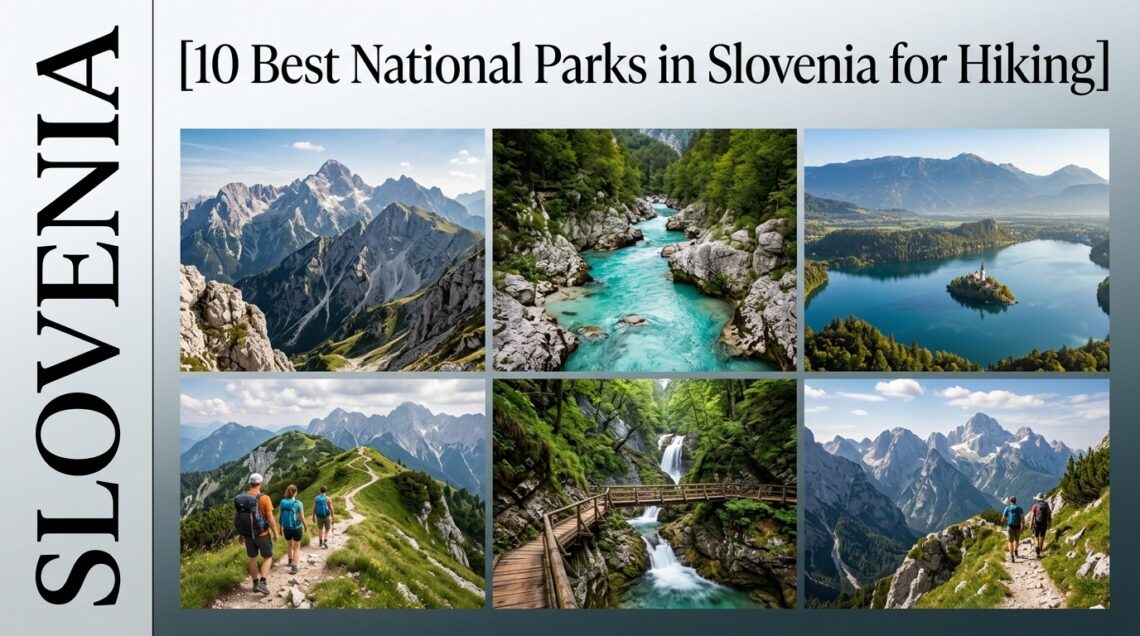 10 Best National Parks in Slovenia for Hiking