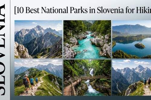 10 Best National Parks in Slovenia for Hiking