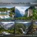 10 European National Parks with Stunning Waterfalls
