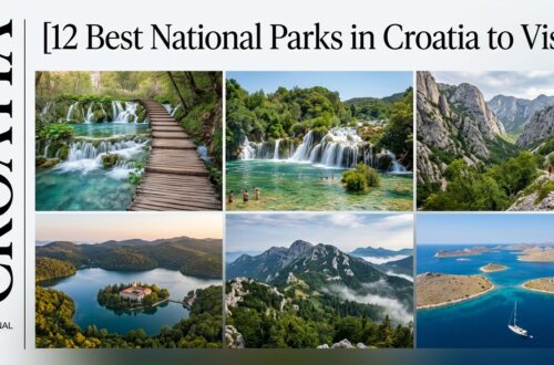 12 Best National Parks in Croatia to Visit
