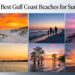 12 Best Gulf Coast Beaches for Sunset Views