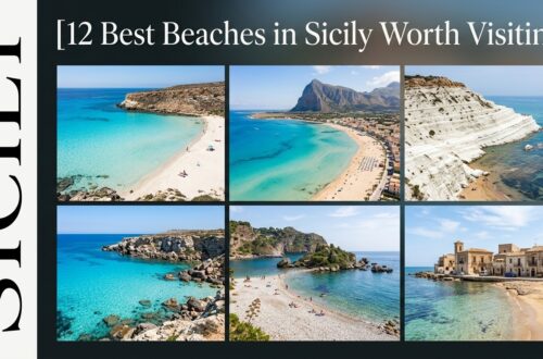 12 Best Beaches in Sicily Worth Visiting