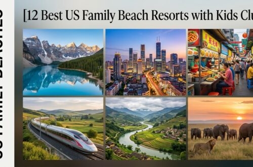 12 Best US Family Beach Resorts with Kids Clubs
