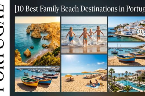 10 Best Family Beach Destinations in Portugal