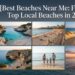 Best Beaches Near Me: Find the Top Local Beaches in 2026