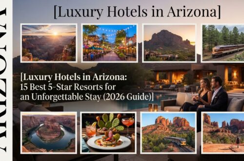 Luxury Hotels in Arizona: 15 Best 5-Star Resorts for an Unforgettable Stay (2026 Guide)