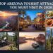 Top Arizona Tourist Attractions You Must Visit in 2026