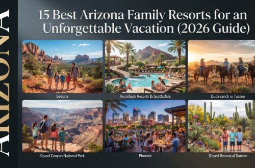 15 Best Arizona Family Resorts for an Unforgettable Vacation (2026 Guide)