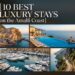10 Best Luxury Stays on the Amalfi Coast