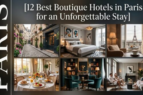 12 Best Boutique Hotels in Paris for an Unforgettable Stay